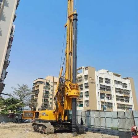 You are currently viewing Hydraulic Rotary Piling Method: A Mechanical Engineer’s Perspective on Its Advantages