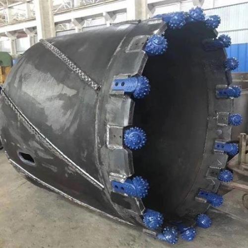 Core-Barrel-Od-900mm-with-Single-Roller-Cutters-Bit-for-Rotary-Drilling