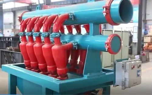 High-Efficiency-Cyclone-and-Hydrocyclone-Desanders-China-Desilter-Desander-and-Drilling-Equipment-Desander-mp4